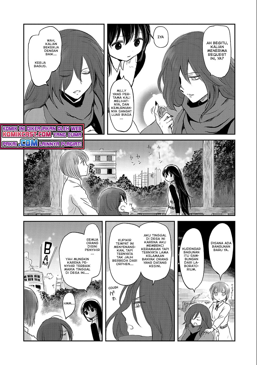 Boukensha ni Naritai to Miyako ni Deteitta Musume ga S Rank ni Natteta Chapter 26 Bahasa Indonesia